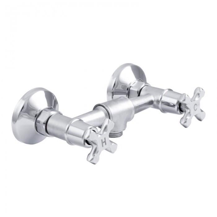 Смеситель для душа Wezer JIK5-102 Хром