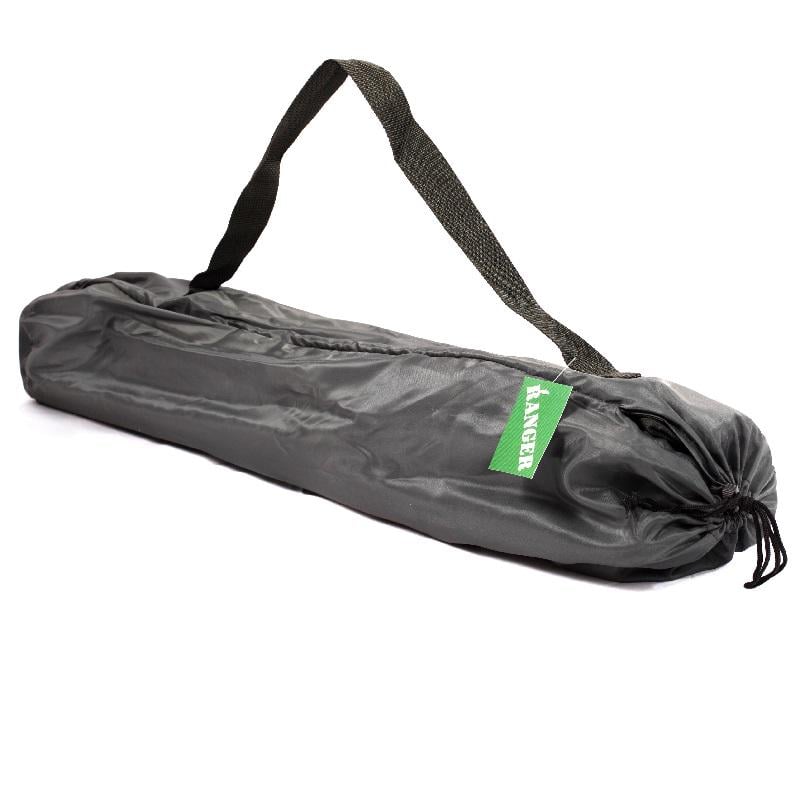 Крісло туристичне розкладне Ranger River до 110 кг Green (RA2204) - фото 6