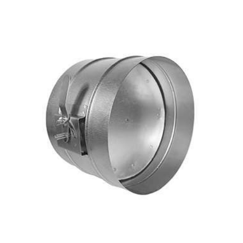 Дросель-клапан круглого перерізу d125 мм (1611-2)