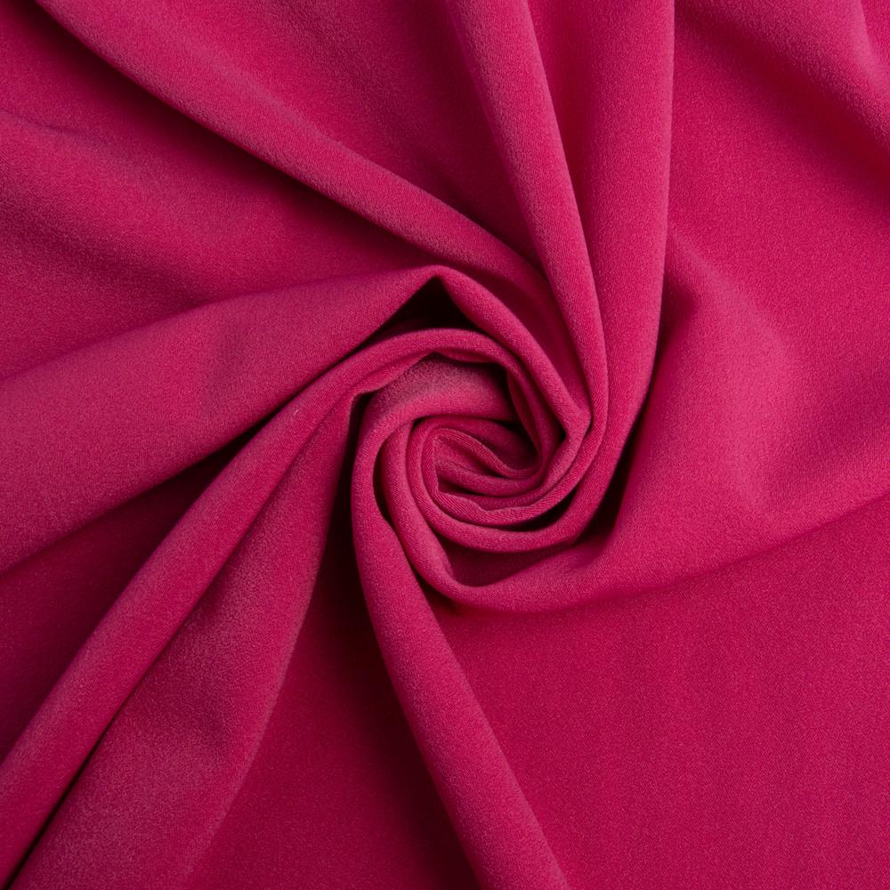 Ткань костюмная Анжелика Светлая малина (20532)