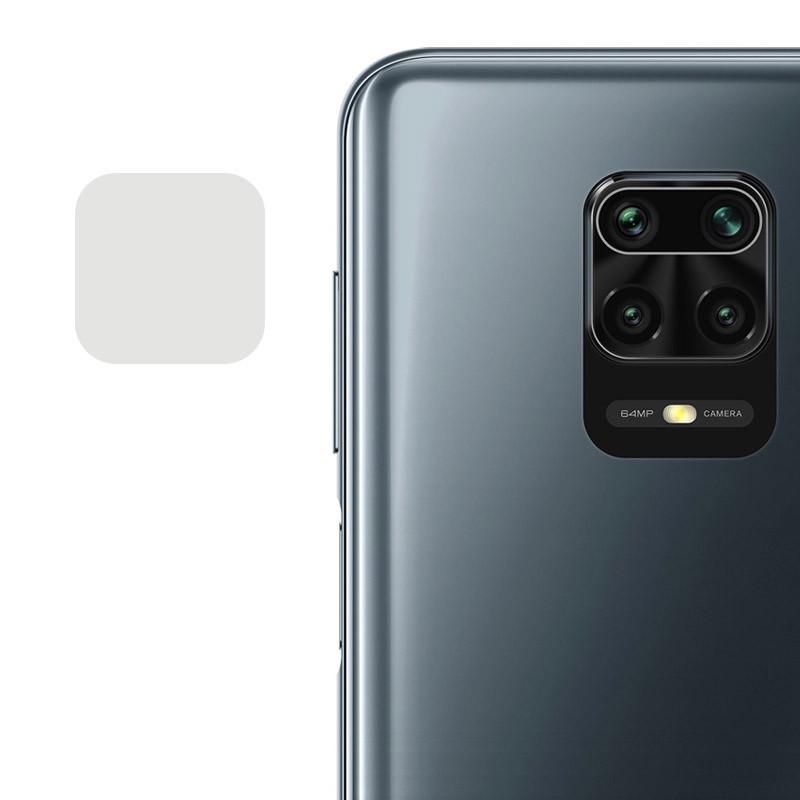 Стекло защитное противоударное гибкое на камеру для Xiaomi Redmi Note 9s/Note 9 Pro/Note 9 Pro Max 0,18 мм Transparent (00000035493_2)