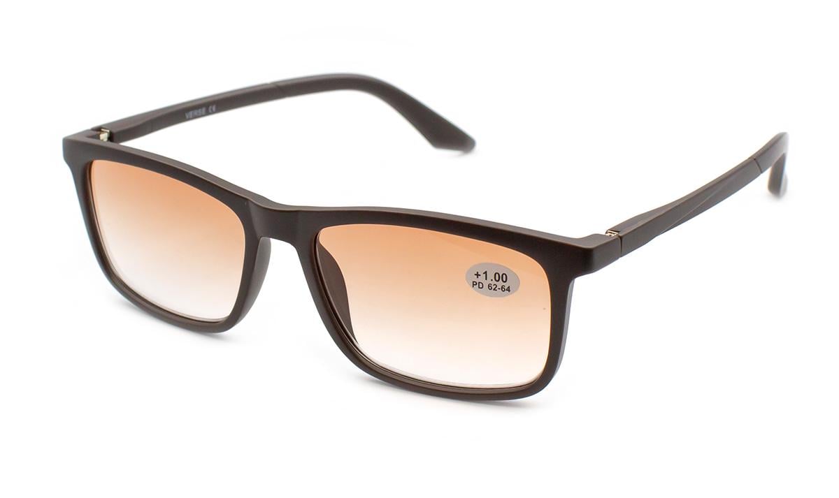 Окуляри для зору в пластиковій оправі Verse 24021-C2 тоновані -1,50 (283051310)