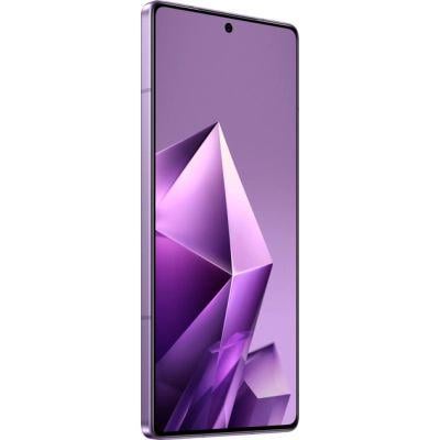 Мобильный телефон Infinix Note 50 Pro 12/256Gb Enchanted Purple (4894947068331) - фото 4 Мобильный телефон Infinix Note 50 Pro 12/256Gb Enchanted Purple (4894947068331) - фото 4