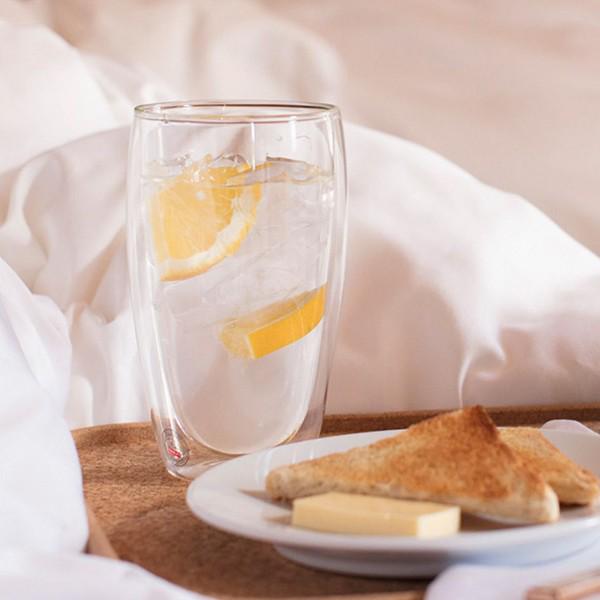 Набор стаканов с двойными стенками Bodum Pavina 0,45 л 6 шт. (4560-10-12) - фото 5 Набор стаканов с двойными стенками Bodum Pavina 0,45 л 6 шт. (4560-10-12) - фото 5