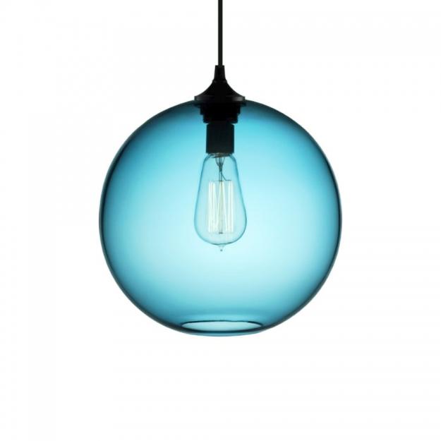 Подвес Loft Glass 40x30 Blue (042153-SHL)