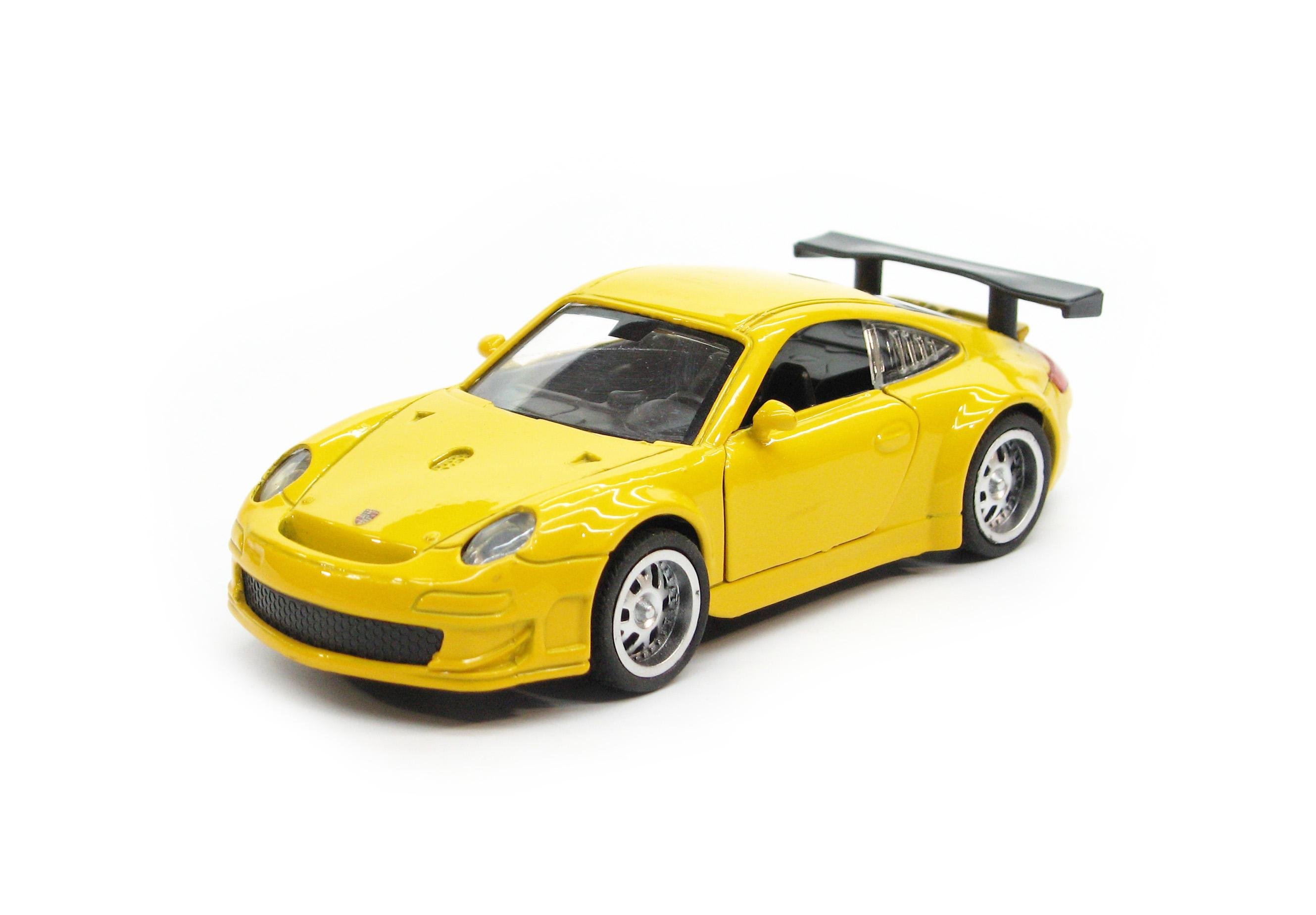 Машина модель Porsche метал (ML53601L_P)