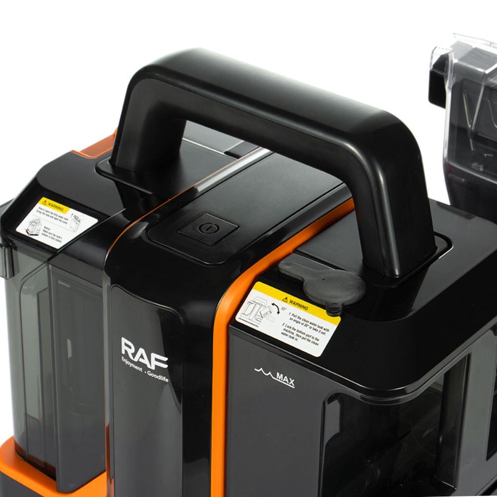 Пилосос RAF R.8776 для вологого та сухого прибирання з функцією видалення плям - фото 4