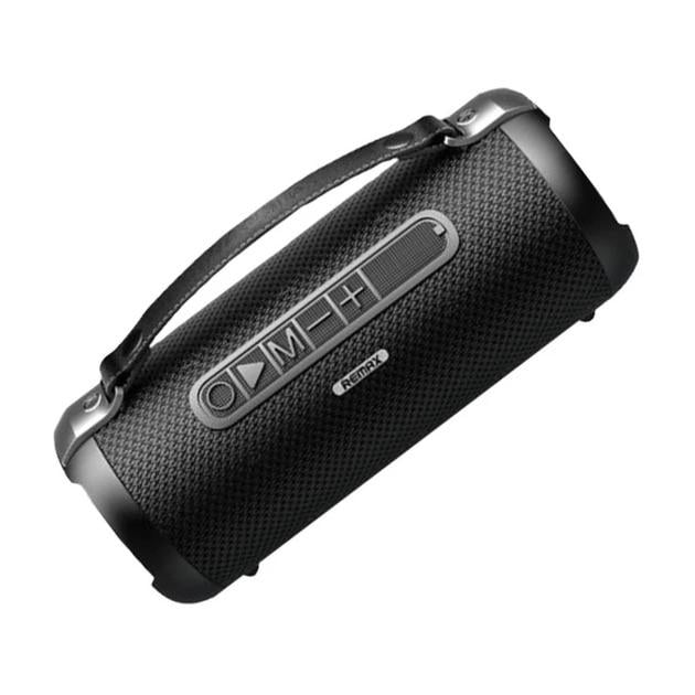 Колонка беспроводная Remax Wireless Speaker TWS RB-M43/Bluetooth 5.0/TWS/USB/TF/AUX/9.5W/5Hours/1500mAh/Waterproof - фото 3