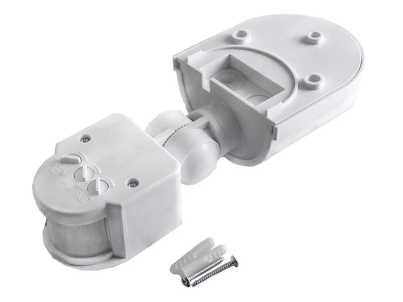 Датчик руху Lemanso LM629/LM606 180° Білий (1362)