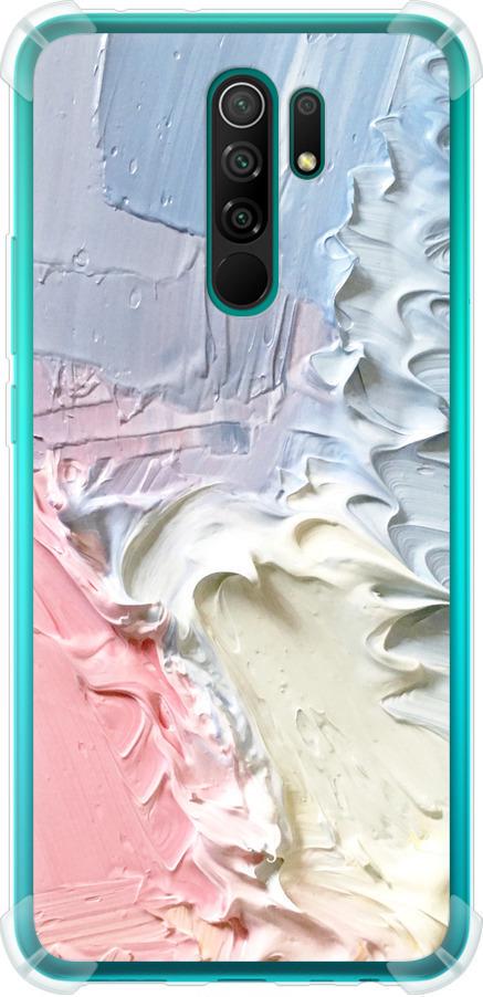 Чехол на Xiaomi Redmi 9 Пастель v1 (3981sp-2019-42517) Чехол на Xiaomi Redmi 9 Пастель v1 (3981sp-2019-42517)