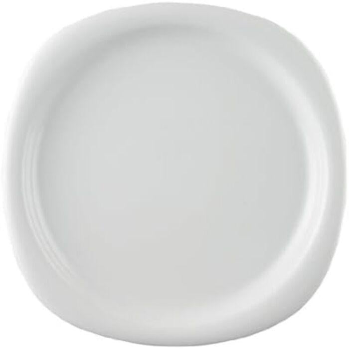 Тарілка обідня Rosenthal Suomi Weiss 28 см (2666924) Тарілка обідня Rosenthal Suomi Weiss 28 см (2666924)