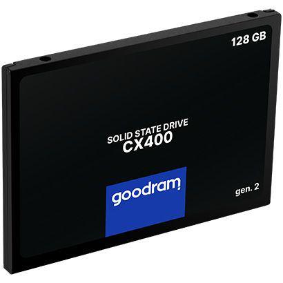 SSD-накопитель Goodram CX400 Gen.2 128GB (SSDPR-CX400-128-G2) - фото 3 SSD-накопитель Goodram CX400 Gen.2 128GB (SSDPR-CX400-128-G2) - фото 3