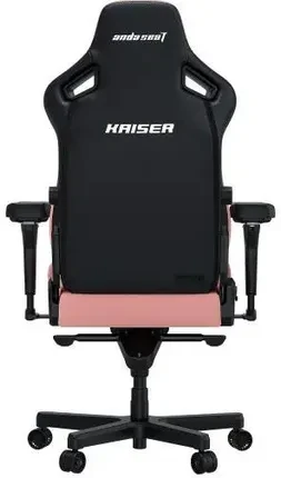 Комп'ютерне крісло геймерське Anda Seat Kaiser 4 L екошкіра Рожевий (AD12YDDCL20PPVC) - фото 3 Комп'ютерне крісло геймерське Anda Seat Kaiser 4 L екошкіра Рожевий (AD12YDDCL20PPVC) - фото 3