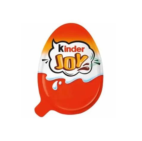 Яйцо шоколадное Kinder Joy DC Funko Pop (1926335423)