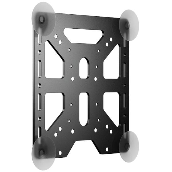 Адаптер кріплення бази авіасимуляторів Moza Racing Flight Black (AS006) - фото 3 Адаптер кріплення бази авіасимуляторів Moza Racing Flight Black (AS006) - фото 3