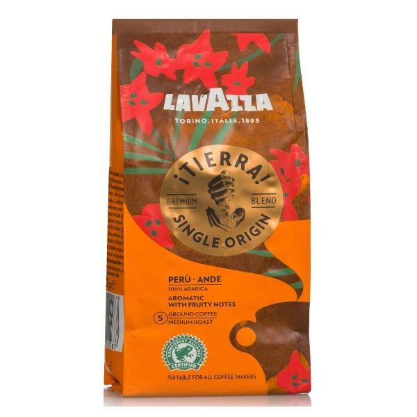 Кофе молотый Lavazza Tierra Peru Ande 180 г (M1030) Кофе молотый Lavazza Tierra Peru Ande 180 г (M1030)
