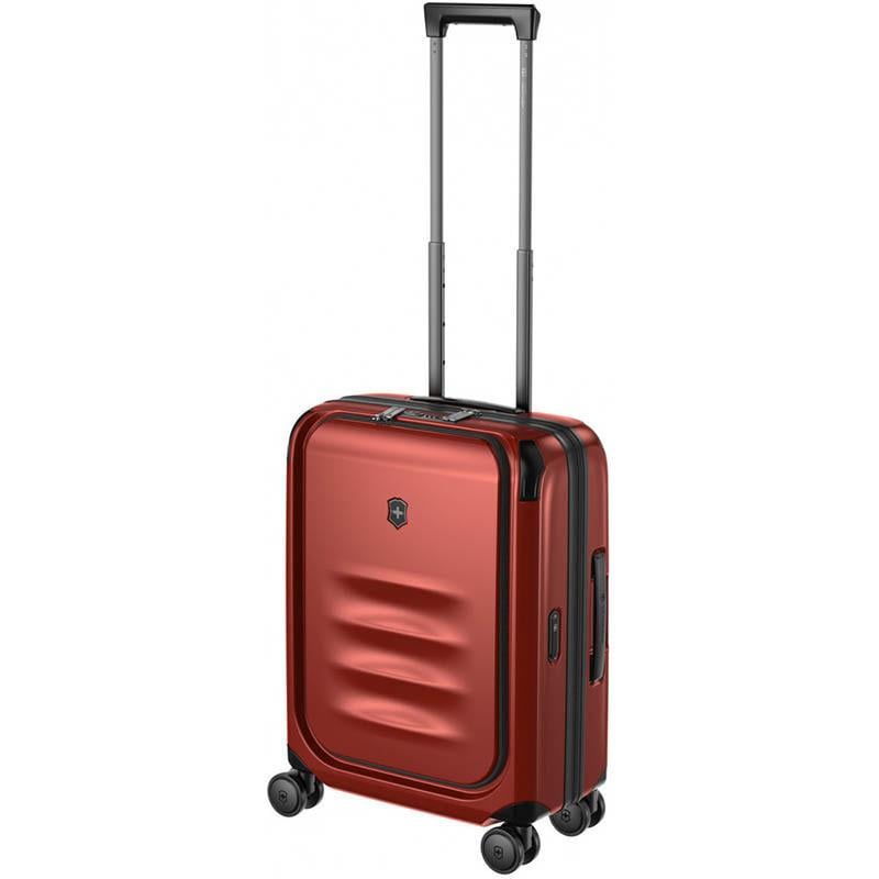 Валіза на 4 колесах Victorinox Travel Spectra 3.0 Expandable S 39-47 л Red (Vt611754) - фото 1