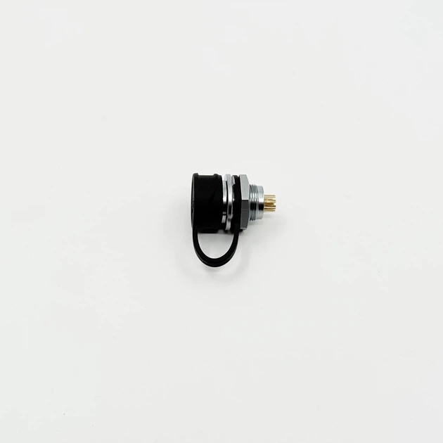 Коннектор Weipu SF1212/S9 мама 9 pin IP67 (SF1212/S9)