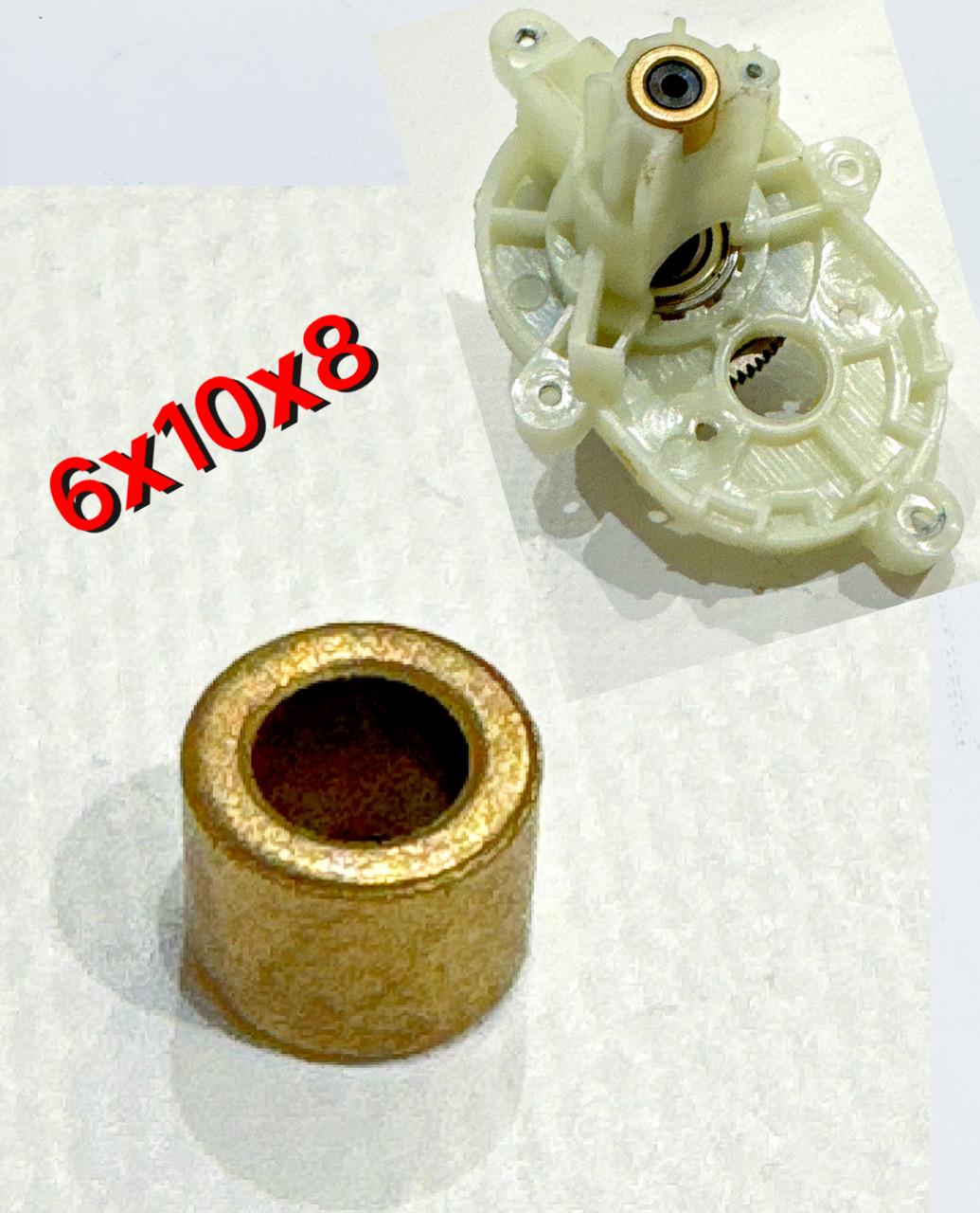 Втулка у редуктор для акумуляторної мініпилки Procraft PKA-18Li 6х10х8 мм (2119677590) - фото 3 Втулка у редуктор для акумуляторної мініпилки Procraft PKA-18Li 6х10х8 мм (2119677590) - фото 3