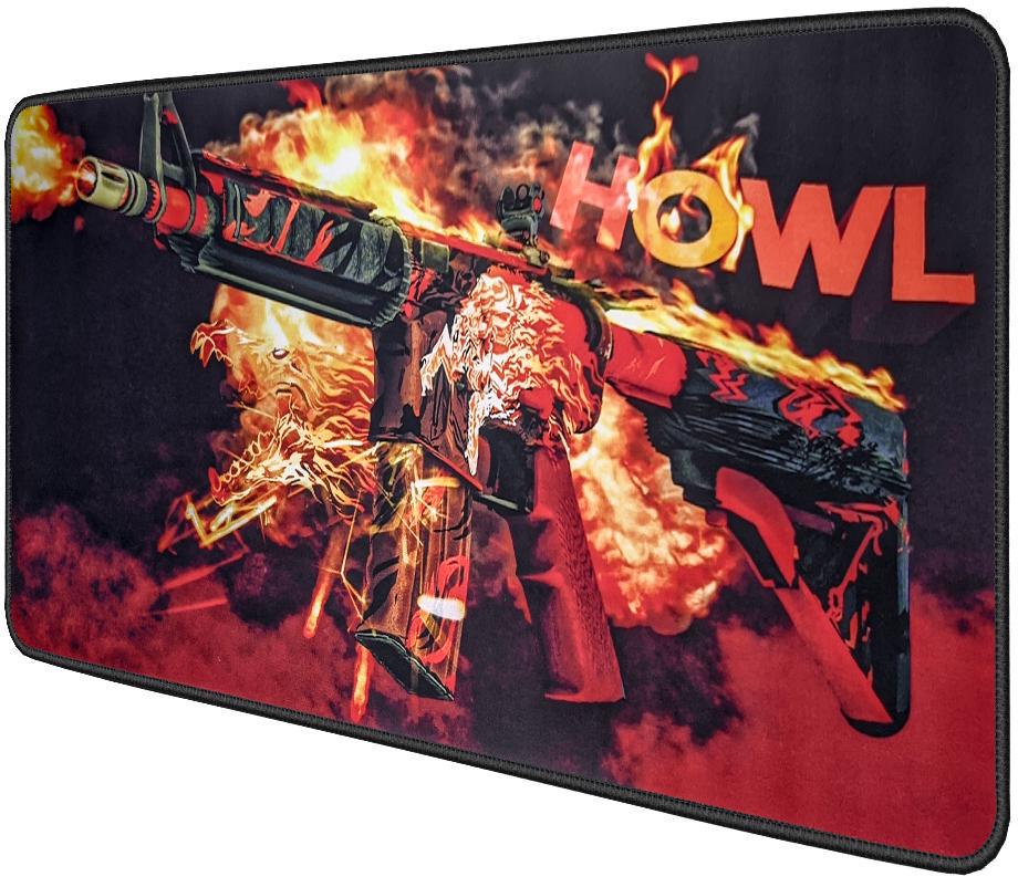 Коврик для мыши ProMat Counter Strike Howl 70х30 см (26939)