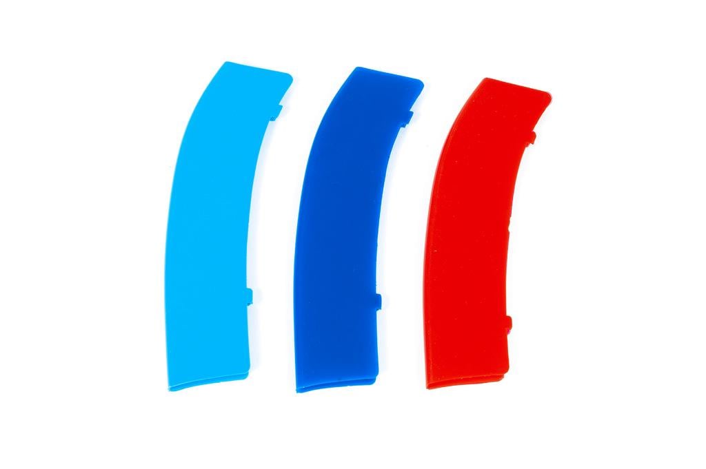 Накладки на решетку для F36 Niken для BMW 4 серия F-32 2012-2020 гг. abs-пластик