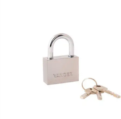 Замок навесной Vanger PD-30-40 RU (2235946506)