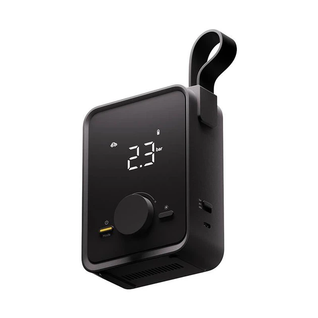 Автокомпрессор HOTO Air Pump Pro QWCQB003 Black