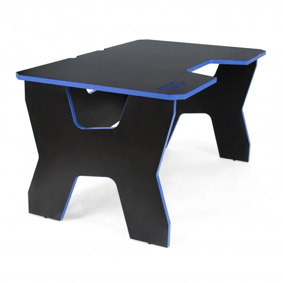 Стіл геймерський ХGamer Generic Black/Blue - фото 2