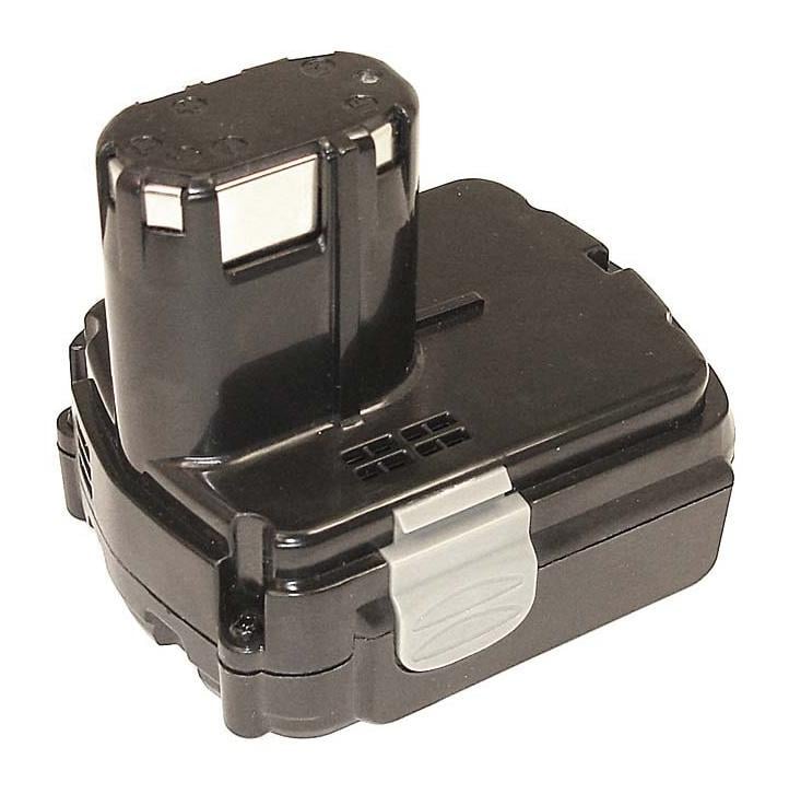 Аккумулятор для шуруповерта Hitachi BCL 1415 1.5Ah 14.4V Li-Ion Черный Аккумулятор для шуруповерта Hitachi BCL 1415 1.5Ah 14.4V Li-Ion Черный