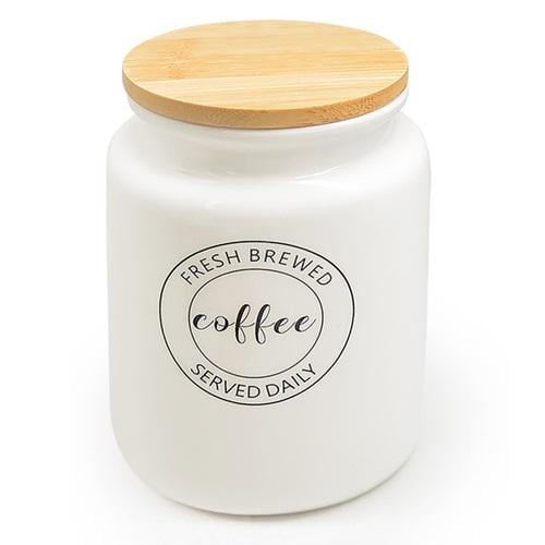 Банка для кофе Stenson Daily MC4052-C 900 мл 10,5х10,5х15 см (564499)