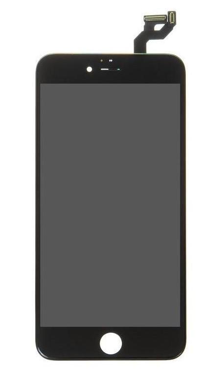Дисплей для телефону iPhone 6S Plus Change Glass Black (5000754B)
