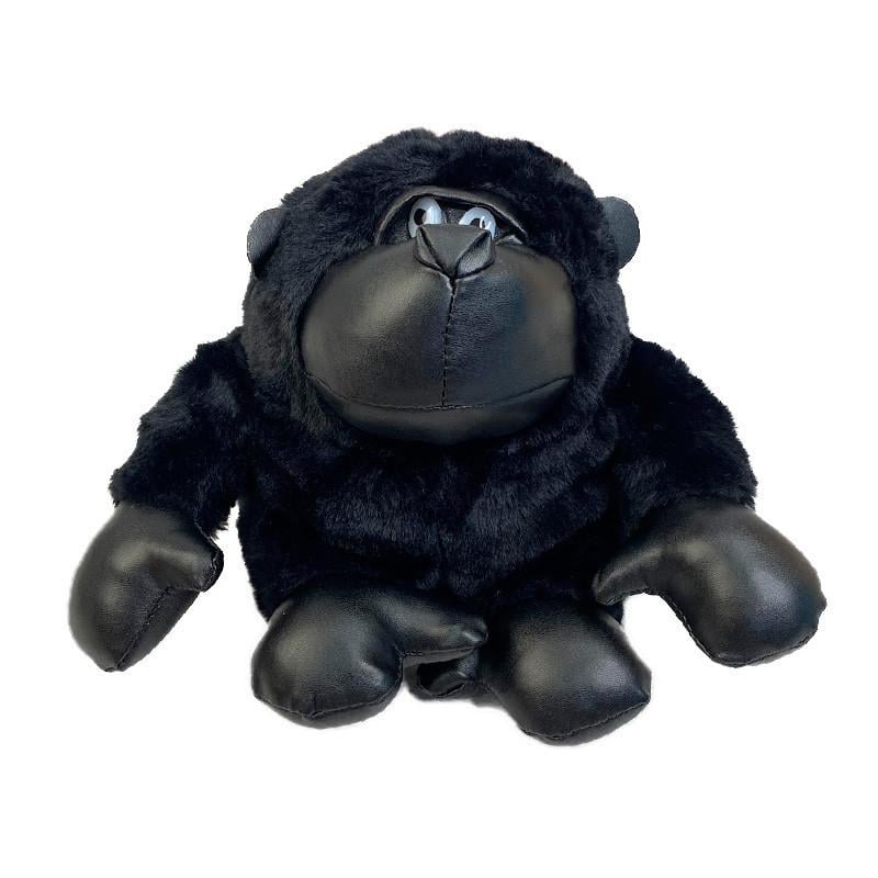 Мягкая игрушка Горилла D 34589 20 см Черный (D34589-3)