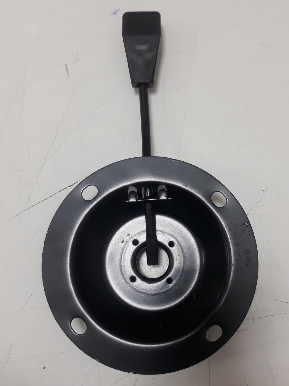 Механізм кріплення пневматики для перукарських крісел ДенІС professional піастра Ø 165 (1453070570) - фото 2 Механізм кріплення пневматики для перукарських крісел ДенІС professional піастра Ø 165 (1453070570) - фото 2