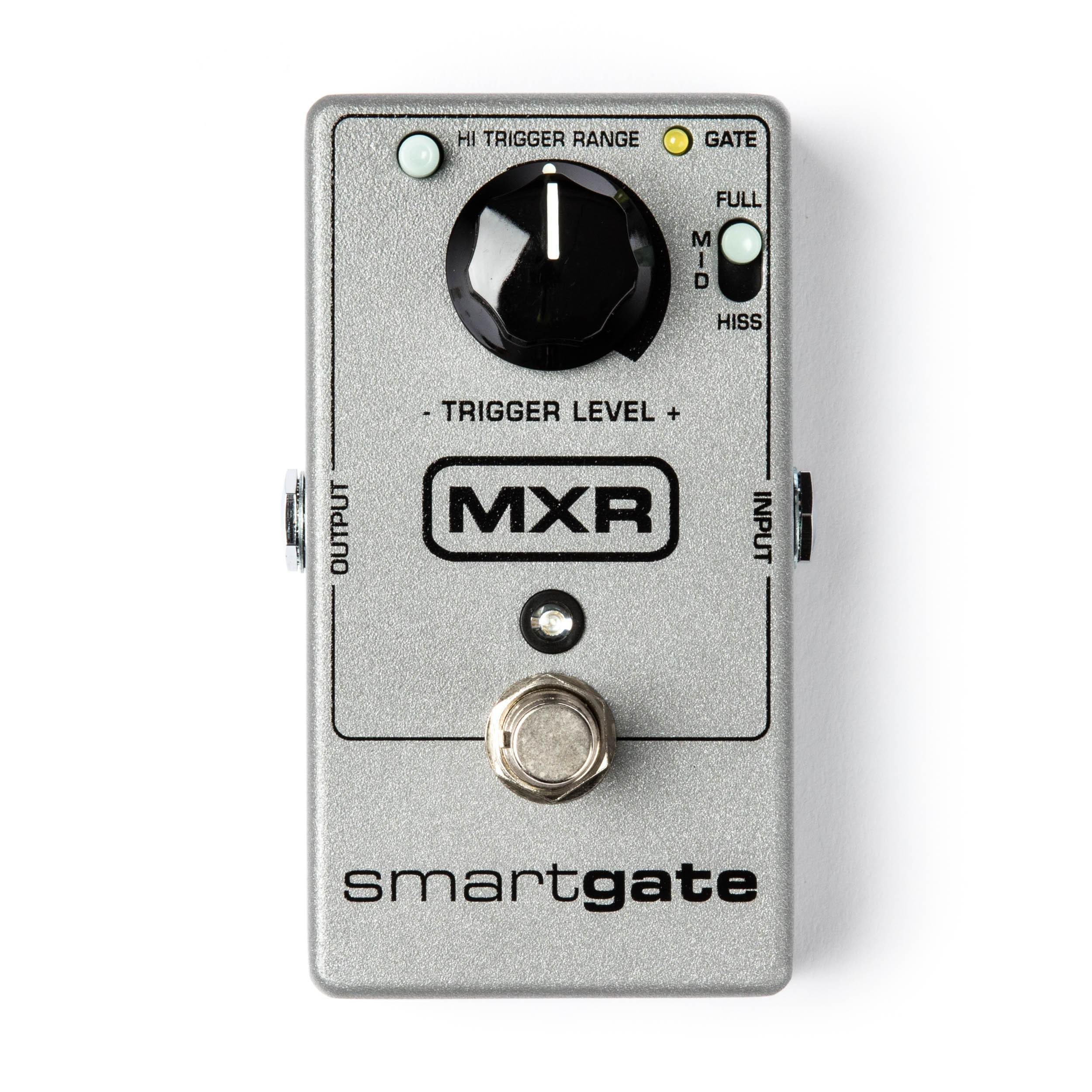 Педаль эффектов MXR M135 Smart Gate