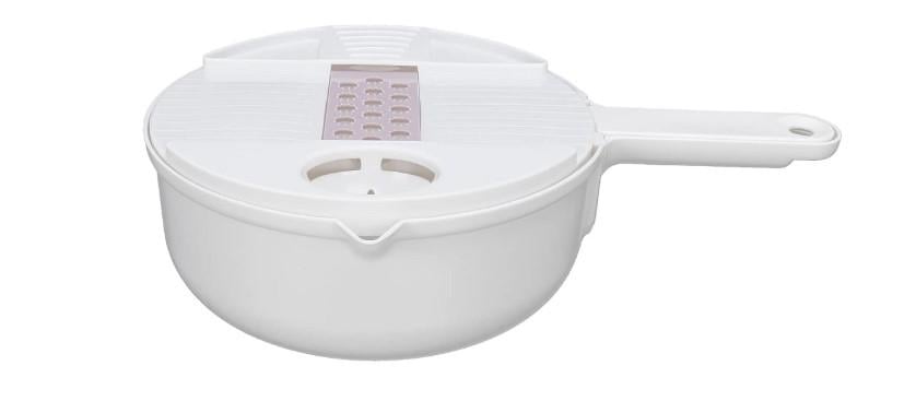 Овочерізка/мультислайсер багатофункціональна 7 пр. (LU000157)