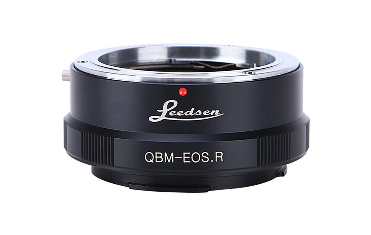 Адаптер переходник Leedsen Rolleiflex SL35 QBM Canon EOS R для камер EOS RF QBM-EOS R (1732975036)