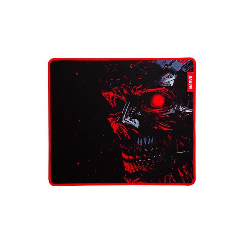 Килимок для миші MARVO G52 Noob L Mouse Pad 45х40 см Чорний - фото 3