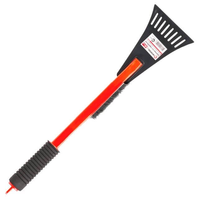 Щетка и скребок зимние Intertool AT-0120 61,5 см (129289) - фото 6 Щетка и скребок зимние Intertool AT-0120 61,5 см (129289) - фото 6