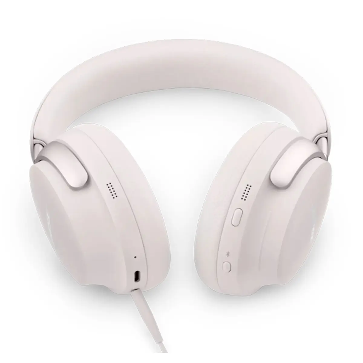 Навушники Bose QuietComfort Ultra Headphones Bluetooth 880066-0200 Smoke White - фото 3