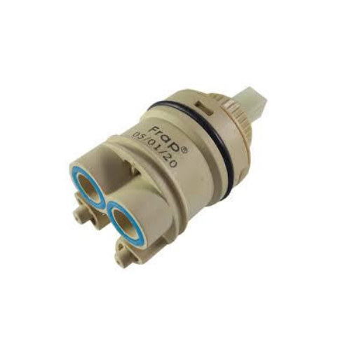 Картридж для смесителя Frap F51‑6 с ножками пластмассовый шток 35 мм (000067374)