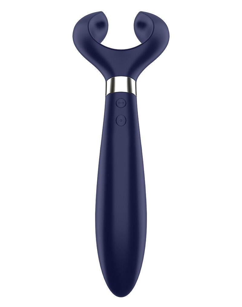 Вибратор для пар Satisfyer Endless Fun Blue три мотора