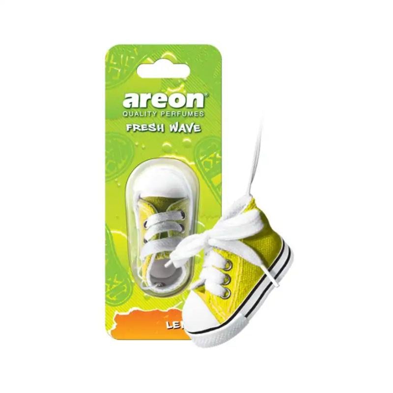 Ароматизатор Areon Fresh Wave Лимон кеди (077307)