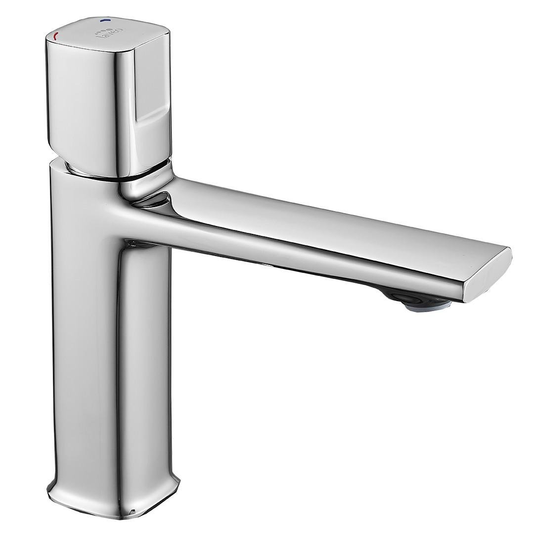 Змішувач для умивальника Laveo TORES окремо стоячий (BVT_022D)