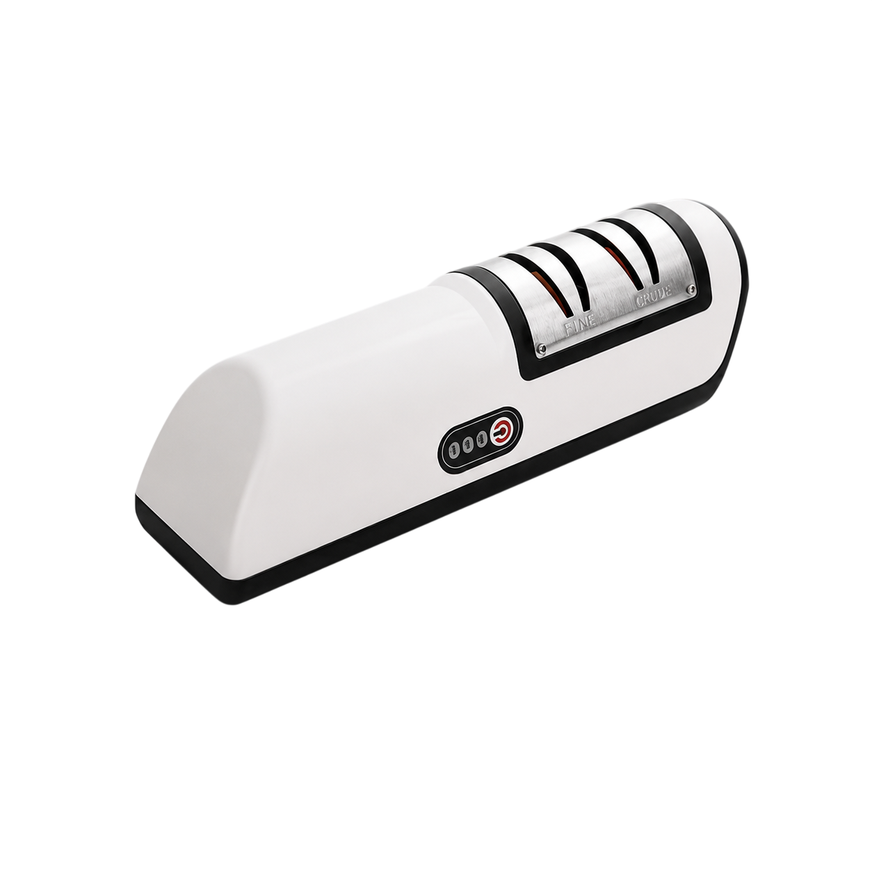 Точилка электрическая для ножей RIAS KS 2-ступенчатая аккумуляторная White-Black (3_08620)