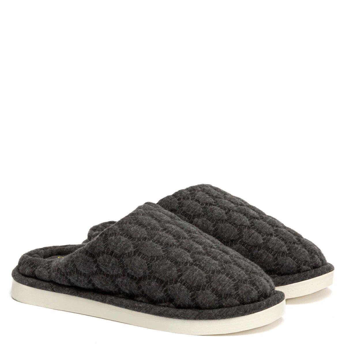 Тапочки дитячі Oldcom Family р. 25/26 Сірий (4841347076305)