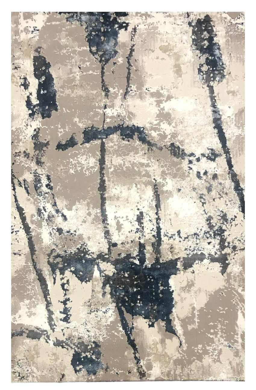 Ковер Area A793A Cream/Blue (6878-10)