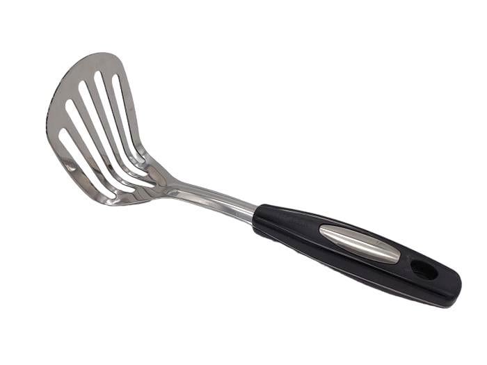 Картоплем'ялка нержавіюча сталь з пластиковою ручкою L 23 см 9x7 см (533790442)