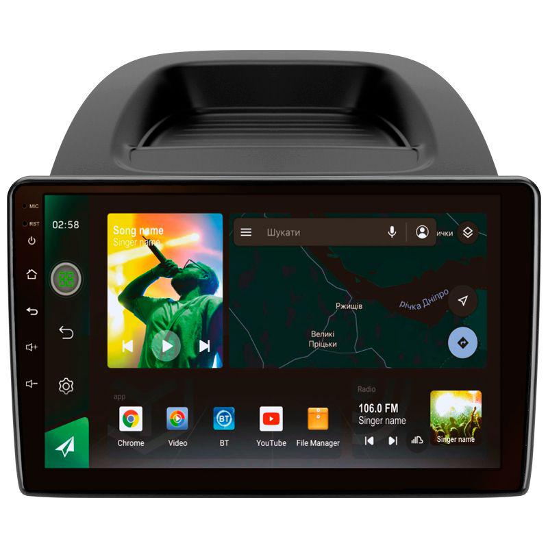 Автомагнитола штатная Sigma X10232 2/32 GB 4G DSP для Ford EcoSport Eco Sport 2017-2023 10" (AR-86138)