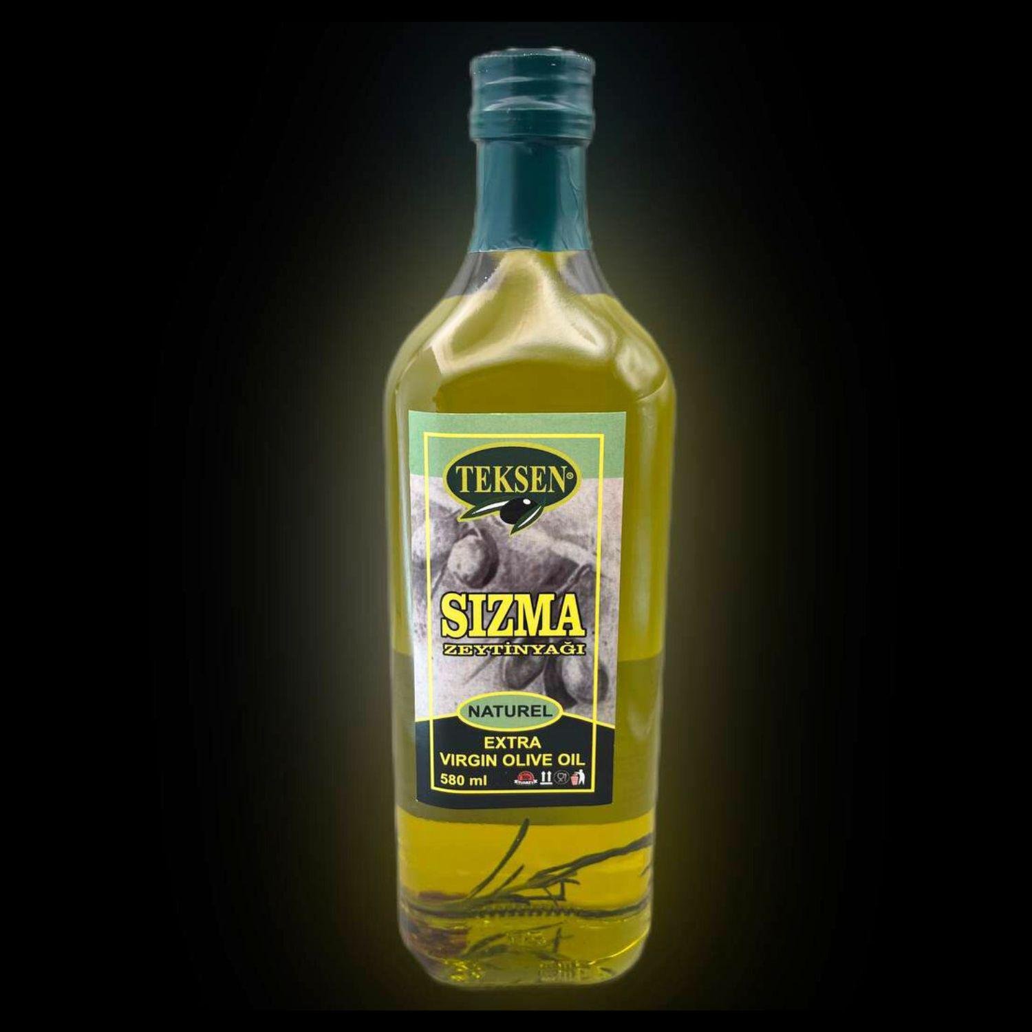 Масло оливковое натуральное Teksen Extra Virgin первый отжим 580 мл (OO-Teksen -580) - фото 8 Масло оливковое натуральное Teksen Extra Virgin первый отжим 580 мл (OO-Teksen -580) - фото 8