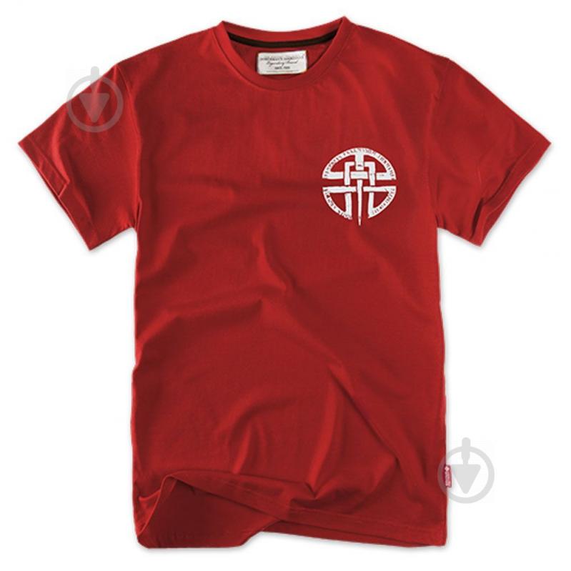 Футболка Dobermans Aggressive Celtic TS81RD M Красный (TS81RD-M)
